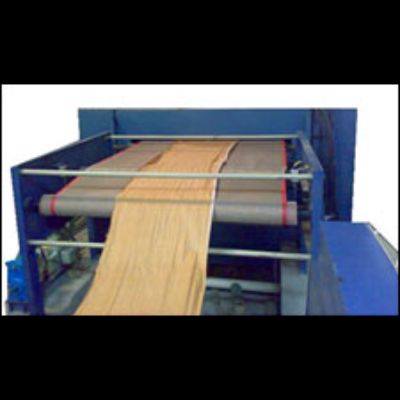 KBC Make Gas Dryer for Printed Fabrics